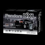 Сигнализация автомобильная Pandora DXL 3100
