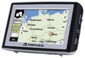 GPS-навигатор MyGuide 4200