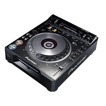 Плеер CD-DVD для DJ Pioneer DVJ-1000