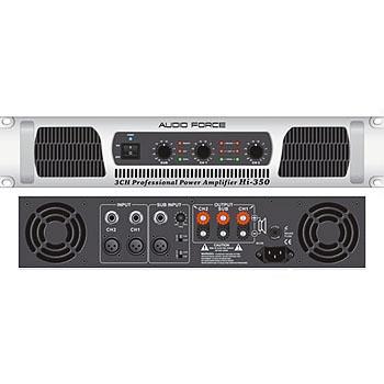 Усилитель мощности AudioForce HI-350