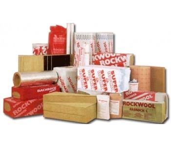 утеплитель ROCKWOOL