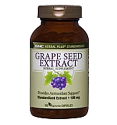 Экстракт масла виноградных косточек (Grape Seed Extract)