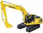 Экскаваторы KOMATSU