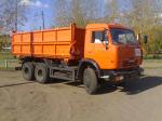 Самосвал Камаз 45143