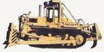 Бульдозеры Komatsu D-45