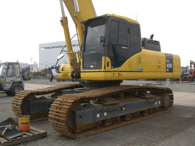 Экскаватор гусеничный KOMATSU PC400LC-7EO