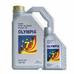 OLYMPIA Syn-Tech Formula 5W-30