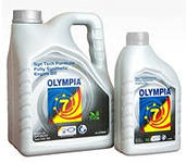 OLYMPIA Pro-Tech Fully Synthetic 5W-40