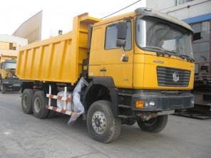 Самосвал SHAANXI SX3256DT385