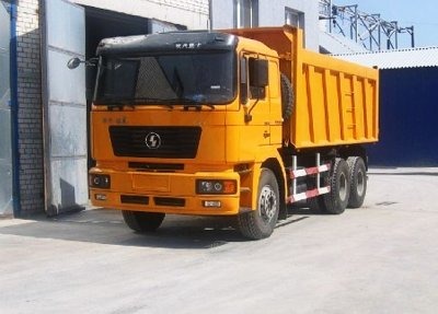 Самосвал SHAANXI SX3256DT384