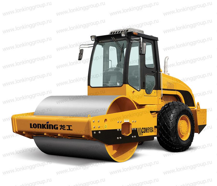 Дорожный каток LONKING CDM 518A