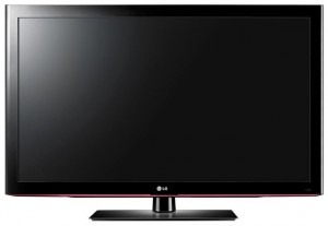 LCD телевизор LG 52'' 52LD550