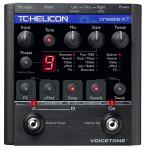 Вокальный процессор, синтезатор TC-Helicon Create-XT