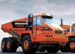 Самосвалы Doosan