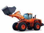 Фронтальный погрузчик Doosan