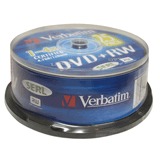 Диск DVD+RW(плюс) VERBATIM 4,7Gb