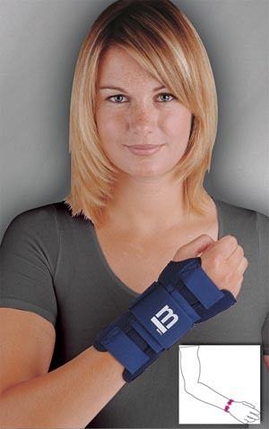 Шина для запястья medi wrist support