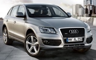 Автомобиль Audi Q5 (Ауди Q5)