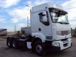 Седельный тягач Renault Premium 440.26T, 2011г.в., 6х4, Евро-3.