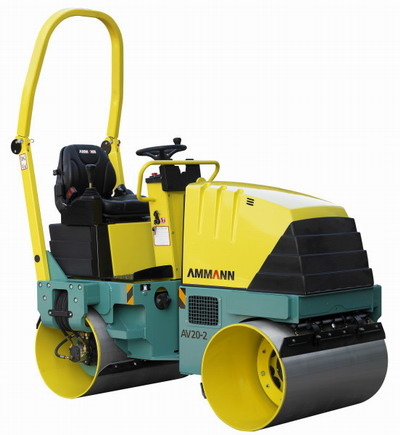 Виброкаток AMMANN AV20-2