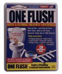 Биопрепараты для выгребных ям One Flush