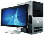 "Сore i5-750 2,66 ГГц /Н55/ 2Гб / HDD 1Тб/ HD5770 1024 Мб/ DVDRW/ PB500W/ LCD 21,5" Samsung EX2220 +DVI"