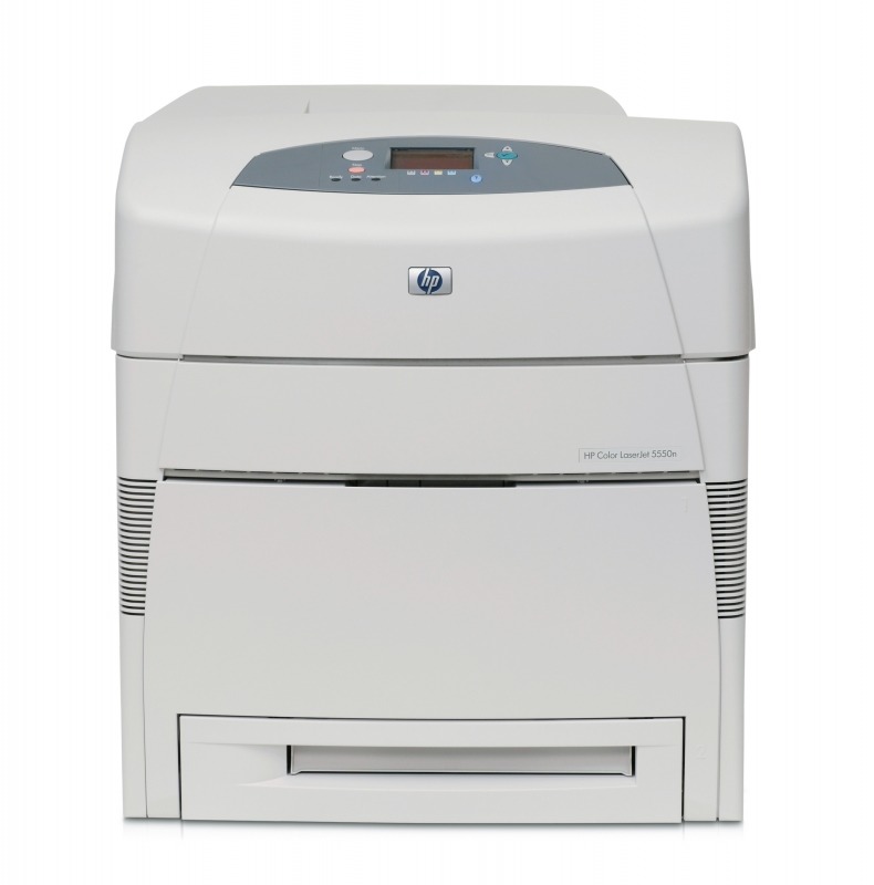 Принтер HP Color LaserJet 5550dn