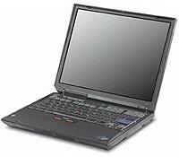 Ноутбук IBM ThinkPad R40e