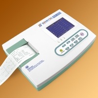 Электрокардиограф трехканальный SENSITEC ECG-1003