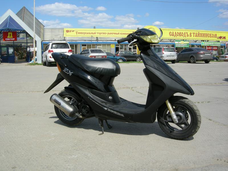 Скутеры Honda Dio AF 35 ZX