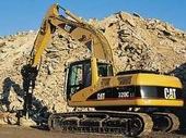 Экскаваторы Liebherr