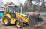 Экскаваторы-погрузчики New Holland LB 90