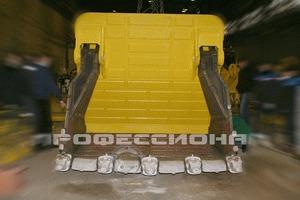 Ковш Caterpillar 5090 B прямая лопата