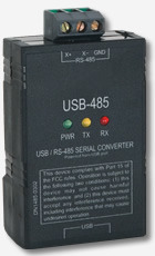 Конвертер USB-RS485