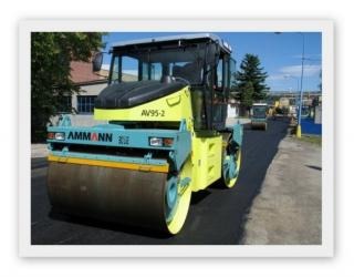 Каток Ammann AV 95-2