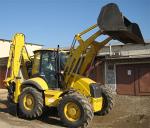 Экскаватор-погрузчик Komatsu WB97S