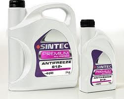 Антифриз Sintec  Antifreeze «PREMIUM»