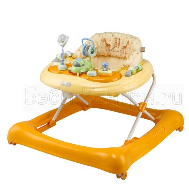 Ходунки Happy Baby Walker Mikki New