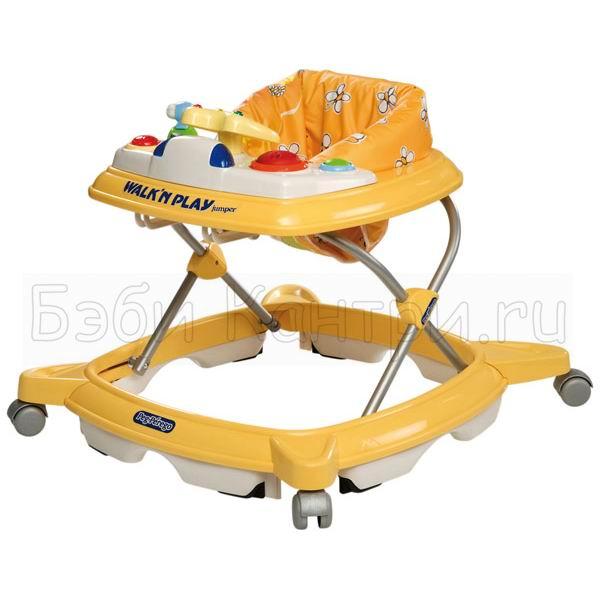 Ходунки-прыгунки Peg Perego Walk`n Play Jumper