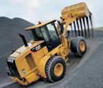 Фронтальный погрузчик Caterpillar 924Hz