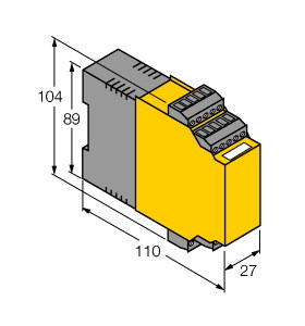 Интерфейсный модуль TURCK IM-21-14-CDTRi