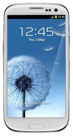 Смартфоны Samsung i9300 Galaxy S III 32Gb