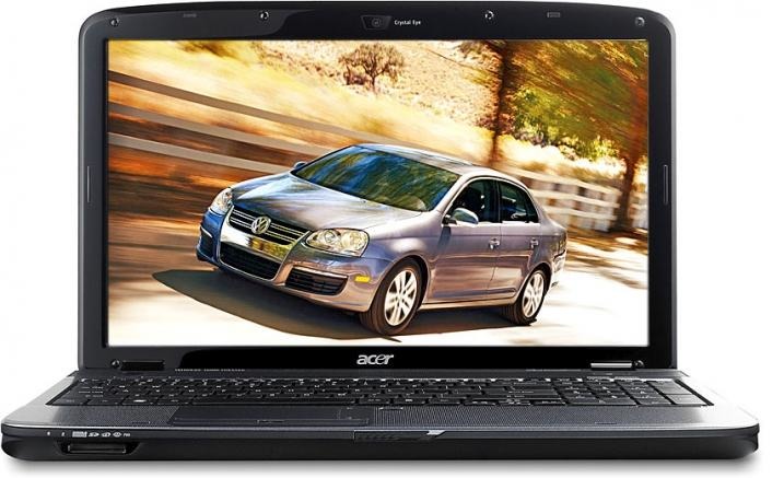 Ноутбук Acer Aspire AS5738G-754G32Mi