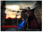 "Игра ""Devil May Cry 4"""