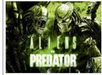 "Игра ""Aliens vs Predator"""