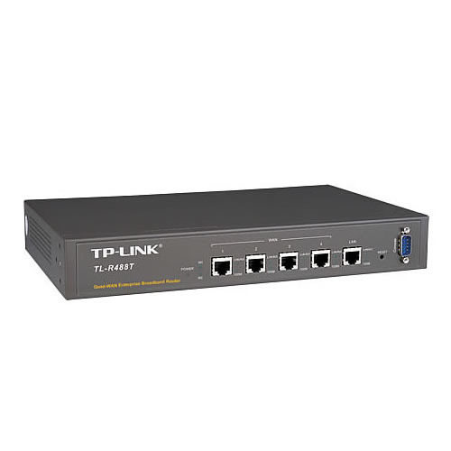 Сетевой маршрутизатор TP-LINK TL-R488T