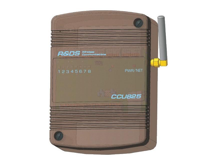 Сигнализация GSM CCU825-H