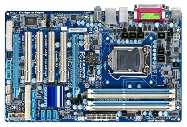 Материнская плата Gigabyte GA-P55-UD3L