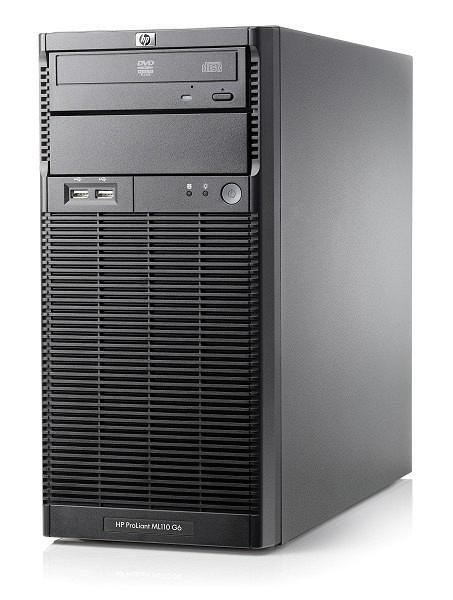 Сервер HP ProLiant ML110 G6