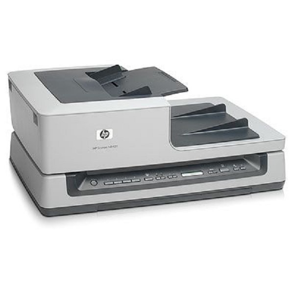 Сканер HP Scanjet N8420